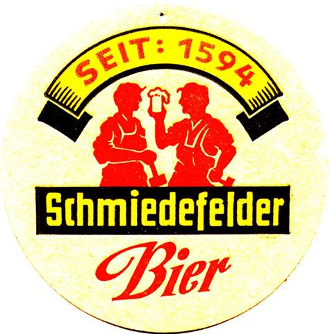 schmiedefeld ik-th schmiede rund 4a (215-seit 1594-schwarzrotgelb)